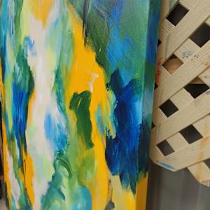 Flux by Kate Hessling  Image: Flux edges