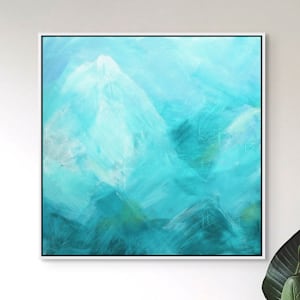 Frozen #1 by Kate Hessling 