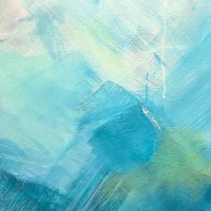 Frozen #1 by Kate Hessling 