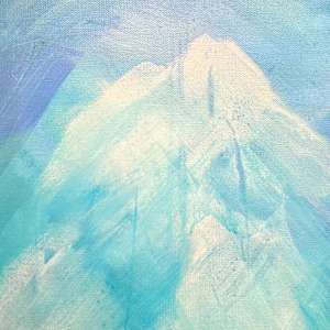 Frozen #1 by Kate Hessling 