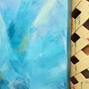 Frozen #1 by Kate Hessling 