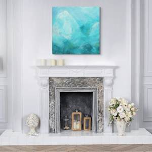 Frozen #1 by Kate Hessling 