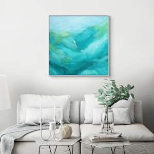 Frozen #2 by Kate Hessling 