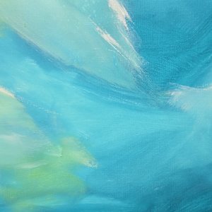 Frozen #2 by Kate Hessling 