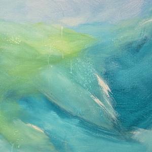 Frozen #2 by Kate Hessling 