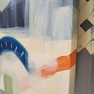 Suburban Deconstruction by Kate Hessling 