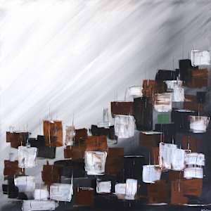Urbanisation by Kate Hessling, Image 1.