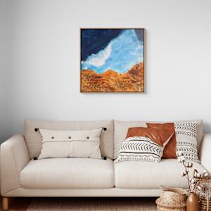 Kalbarri Beach WA by Kate Hessling 