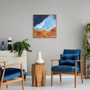 Kalbarri Beach WA by Kate Hessling 