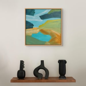 The Lake by Kate Hessling 