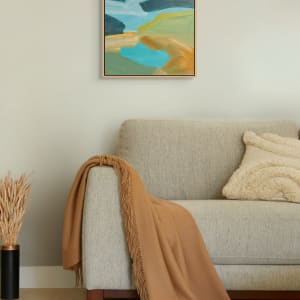 The Lake by Kate Hessling  Image: The Lake