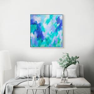 Lavender Blue by Kate Hessling 