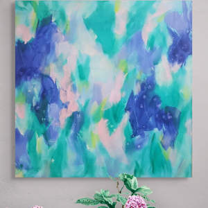 Lavender Pink by Kate Hessling 