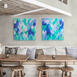 Lavender Blue by Kate Hessling 