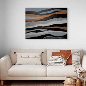 Layers across Time by Kate Hessling, Image 2.