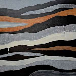 Layers across Time by Kate Hessling, Image 1.