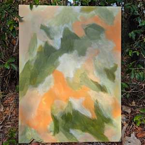 Leaves and Bark by Kate Hessling 