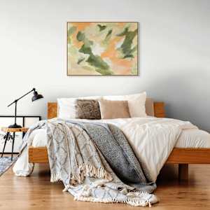 Leaves and Bark by Kate Hessling 