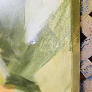 Leaves and Bark by Kate Hessling 