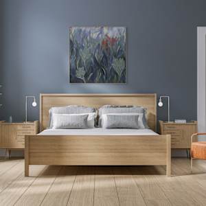 Moonlit Introspection by Kate Hessling 