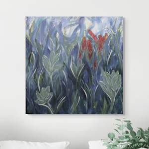 Moonlit Introspection by Kate Hessling 