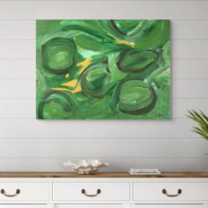 Moss on the Rocks by Kate Hessling, Image 2.