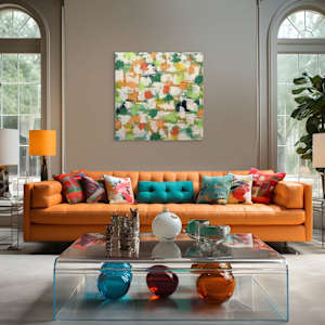 Wild Patch by Kate Hessling 