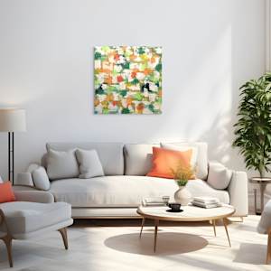 Wild Patch by Kate Hessling 