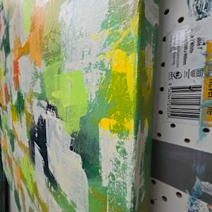 Wild Patch by Kate Hessling 