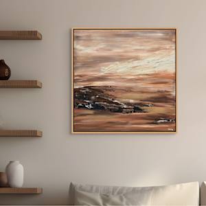 Parched Silence by Kate Hessling 