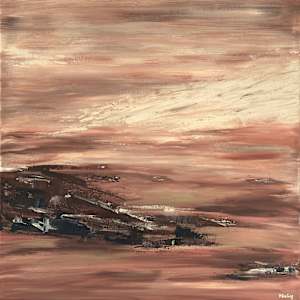 Parched Silence by Kate Hessling, Image 1.