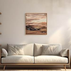 Parched Silence by Kate Hessling 