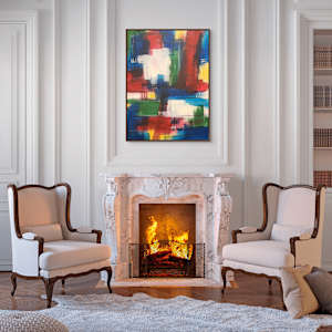 Patchwork by Kate Hessling 