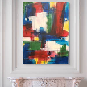 Patchwork by Kate Hessling 