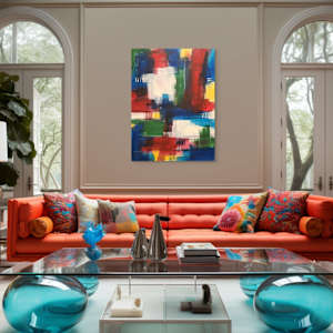 Patchwork by Kate Hessling 