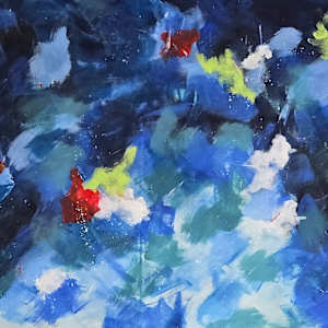Pulse and Drift by Kate Hessling, Image 1.
