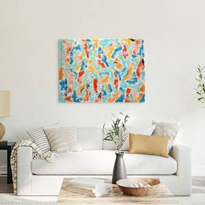 Regatta by Kate Hessling  Image: Regatta in sitting room