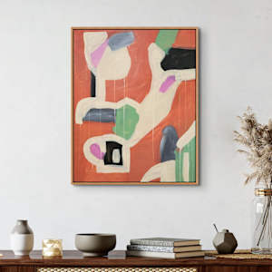 Outback Farm Deconstructed by Kate Hessling 