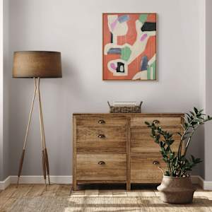 Outback Farm Deconstructed by Kate Hessling 