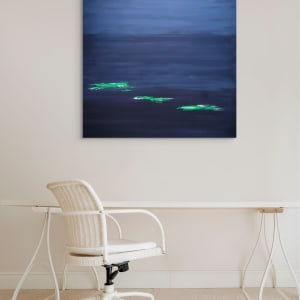 Serenity by Kate Hessling  Image: Serenity over desk