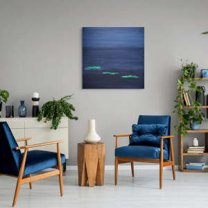 Serenity by Kate Hessling  Image: Serenity in sitting room