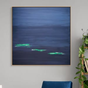 Serenity by Kate Hessling  Image: Serenity framed close up