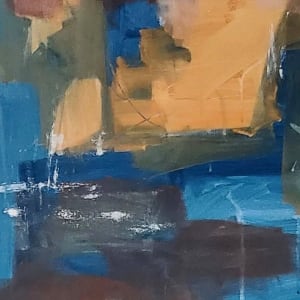 Shadows at Dusk by Kate Hessling  Image: Shadows at dusk detail