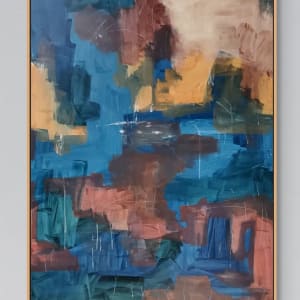 Shadows at Dusk by Kate Hessling  Image: Shadows at dusk framed