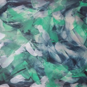 Shattered by Kate Hessling  Image: Shattered rotated