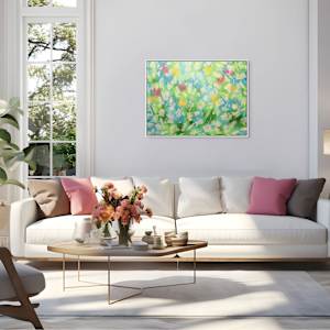 Spring is for Butterflies by Kate Hessling 