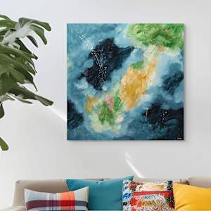 Stellar Drift by Kate Hessling 