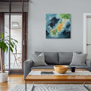 Stellar Drift by Kate Hessling 