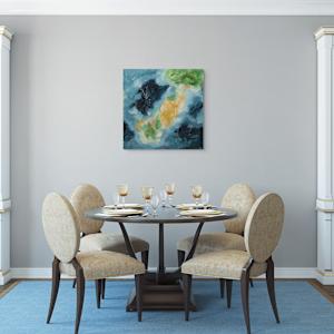 Stellar Drift by Kate Hessling 