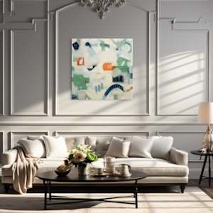 Suburban Deconstruction by Kate Hessling 